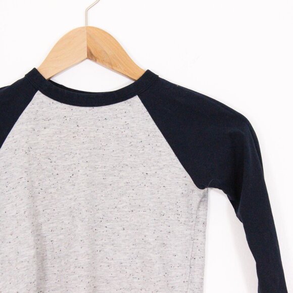 Joe Fresh Toddler Boys' Baseball Long Sleeve - Picture 4 of 5